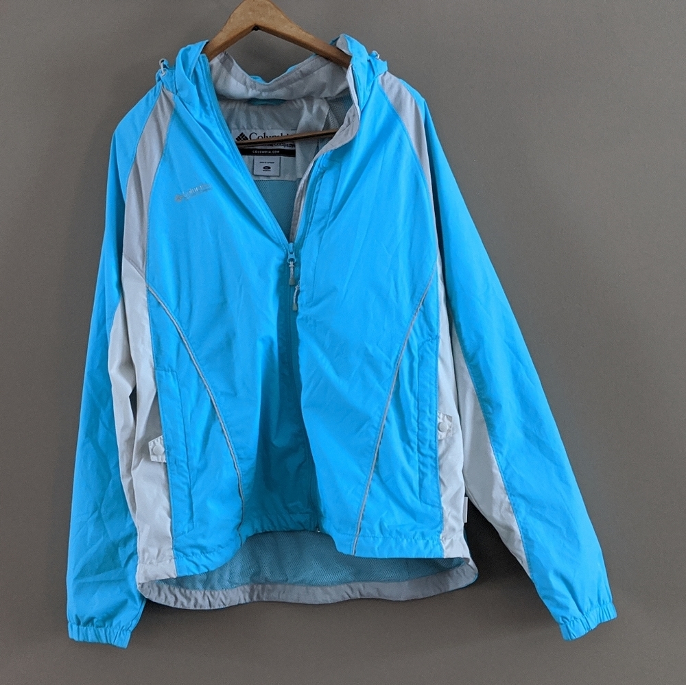 NWoT Columbia Packable Lightweight XL